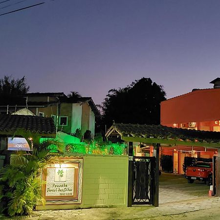 Pousada Parcel Das Ilhas Barra do Sahy Buitenkant foto