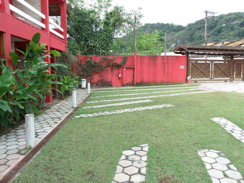 Pousada Parcel Das Ilhas Barra do Sahy Buitenkant foto