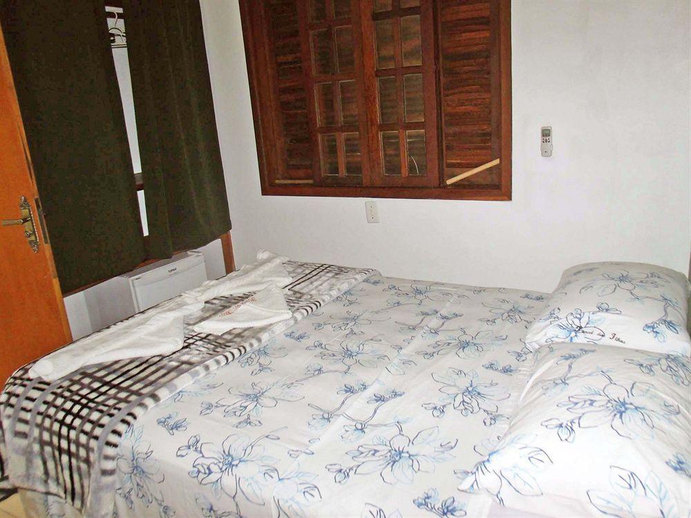Pousada Parcel Das Ilhas Barra do Sahy Buitenkant foto